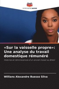 bokomslag Sur la vaisselle propre