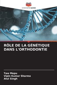 bokomslag Rle de la Gntique Dans l'Orthodontie