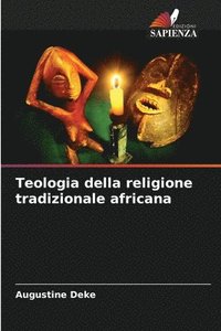 bokomslag Teologia della religione tradizionale africana