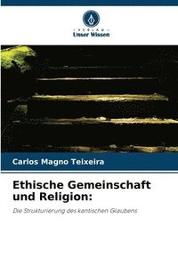 bokomslag Ethische Gemeinschaft und Religion