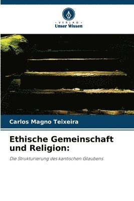 bokomslag Ethische Gemeinschaft und Religion