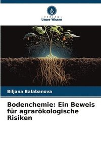 bokomslag Bodenchemie