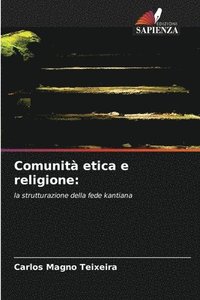 bokomslag Comunità etica e religione