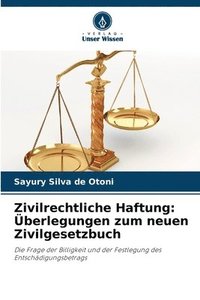 bokomslag Zivilrechtliche Haftung