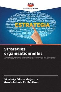 bokomslag Stratégies organisationnelles