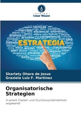 bokomslag Organisatorische Strategien