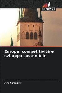 bokomslag Europa, competitività e sviluppo sostenibile