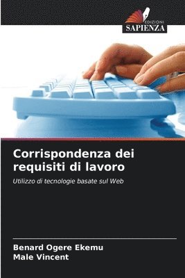 bokomslag Corrispondenza dei requisiti di lavoro