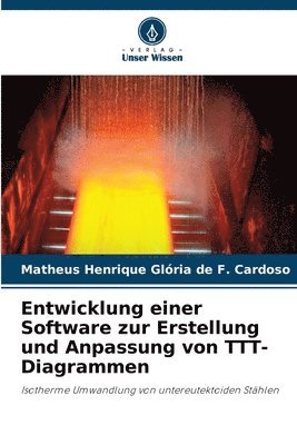 bokomslag Entwicklung einer Software zur Erstellung und Anpassung von TTT-Diagrammen