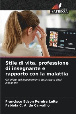 bokomslag Stile di vita, professione di insegnante e rapporto con la malattia