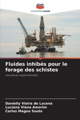 bokomslag Fluides inhibs pour le forage des schistes