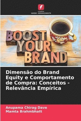 Dimensão do Brand Equity e Comportamento de Compra