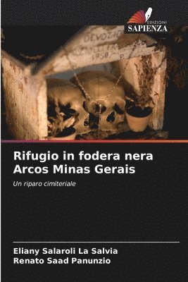 Rifugio in fodera nera Arcos Minas Gerais