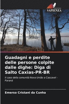 bokomslag Guadagni e perdite delle persone colpite dalle dighe: Diga di Salto Caxias-PR-BR