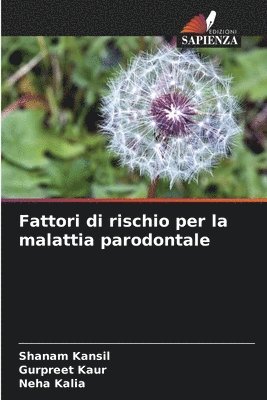 bokomslag Fattori di rischio per la malattia parodontale