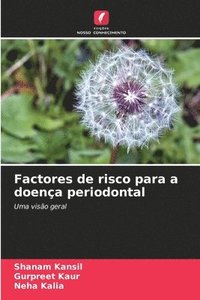 bokomslag Factores de risco para a doença periodontal