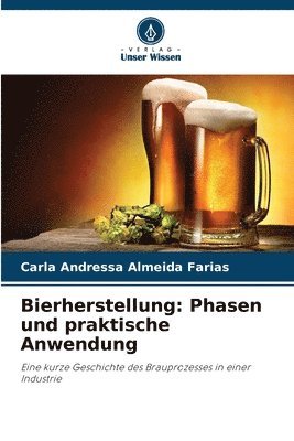 bokomslag Bierherstellung