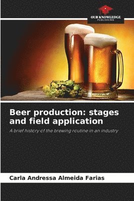 Beer production 1