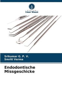 bokomslag Endodontische Missgeschicke