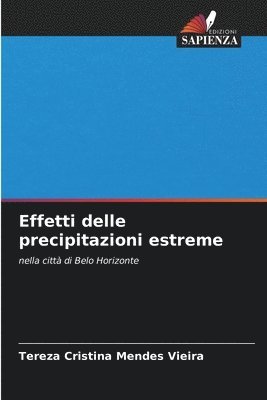 Effetti delle precipitazioni estreme 1