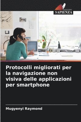 bokomslag Protocolli migliorati per la navigazione non visiva delle applicazioni per smartphone