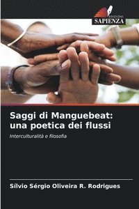 bokomslag Saggi di Manguebeat: una poetica dei flussi