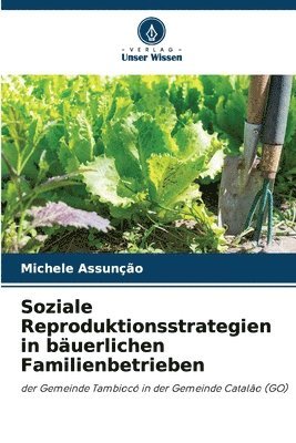 Soziale Reproduktionsstrategien in buerlichen Familienbetrieben 1