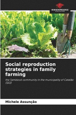 bokomslag Social reproduction strategies in family farming