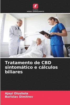 bokomslag Tratamento de CBD sintomtico e clculos biliares