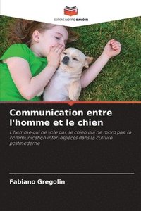 bokomslag Communication entre l'homme et le chien