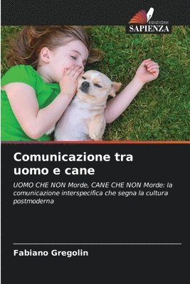 bokomslag Comunicazione tra uomo e cane