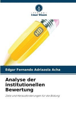 bokomslag Analyse der institutionellen Bewertung