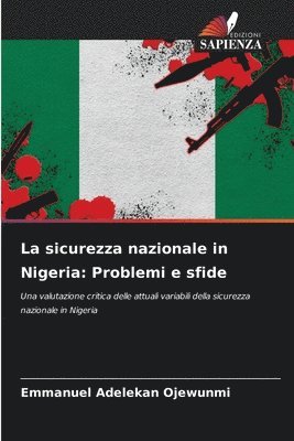 La sicurezza nazionale in Nigeria 1