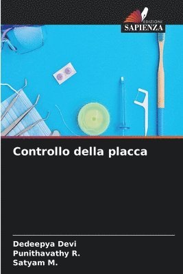 bokomslag Controllo della placca