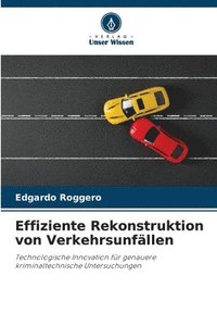 bokomslag Effiziente Rekonstruktion von Verkehrsunfällen