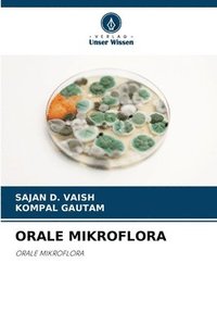 bokomslag Orale Mikroflora