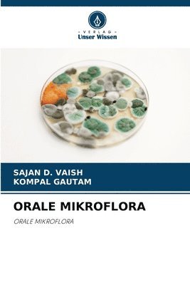 bokomslag Orale Mikroflora