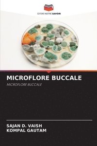 bokomslag Microflore Buccale