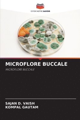 bokomslag Microflore Buccale