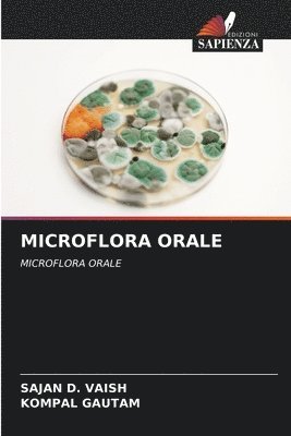 bokomslag Microflora Orale