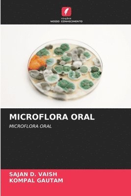 bokomslag Microflora Oral