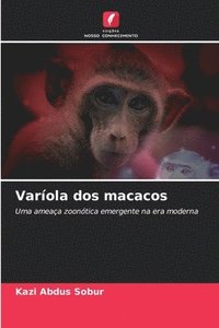 bokomslag Varola dos macacos