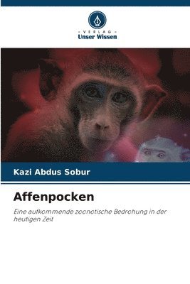 bokomslag Affenpocken