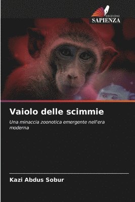 bokomslag Vaiolo delle scimmie