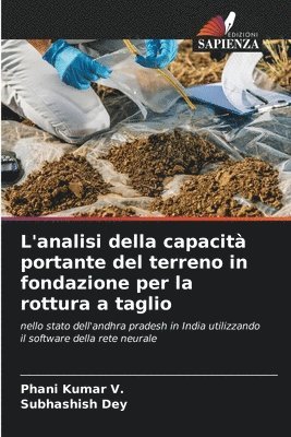 L'analisi della capacità portante del terreno in fondazione per la rottura a taglio
