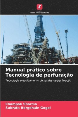 bokomslag Manual prtico sobre Tecnologia de perfurao