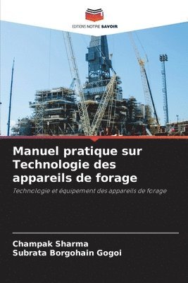 bokomslag Manuel pratique sur Technologie des appareils de forage