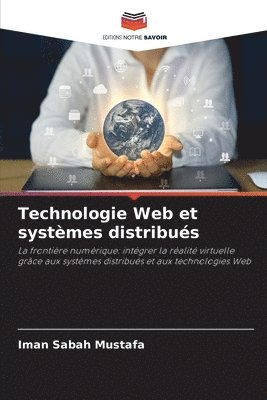 bokomslag Technologie Web et systmes distribus