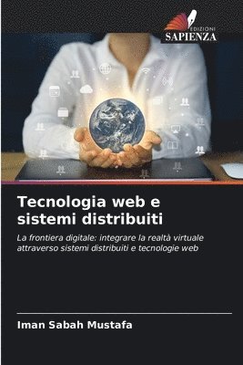 bokomslag Tecnologia web e sistemi distribuiti