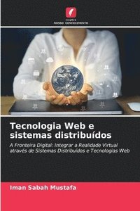 bokomslag Tecnologia Web e sistemas distribuídos